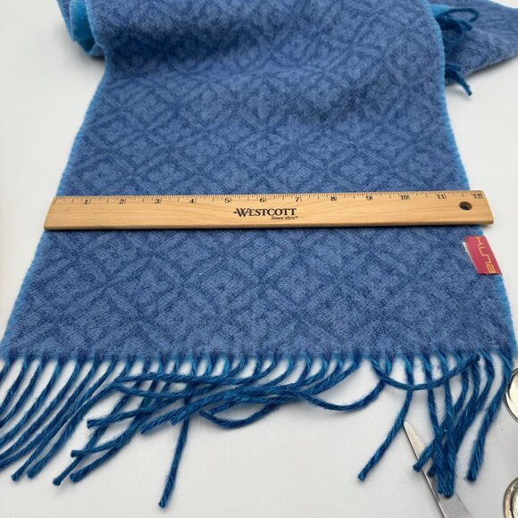 Kuna Alpaca woven scarf YOKEY made of 100% Baby Alpaca - Picture 4 of 8